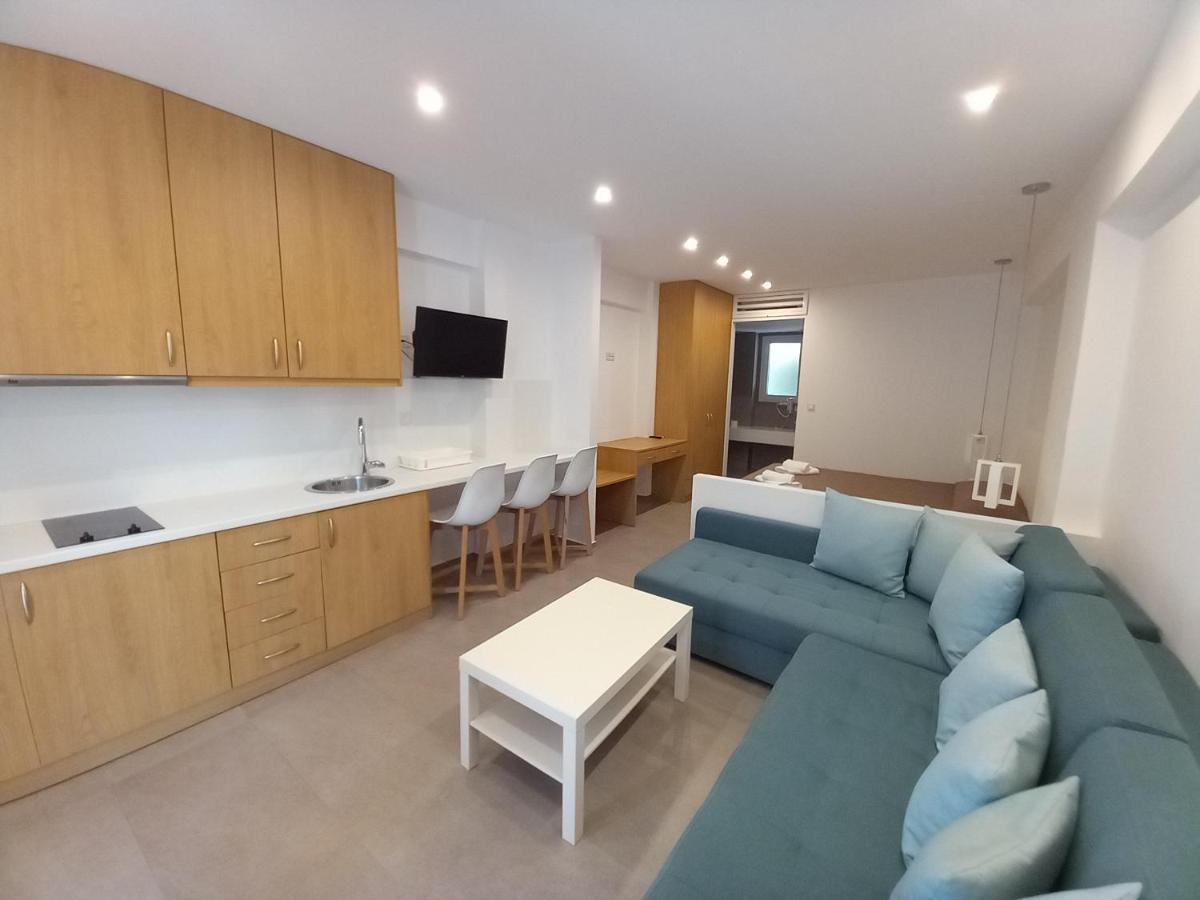 Barbara Luxury Suites Sívota Dış mekan fotoğraf