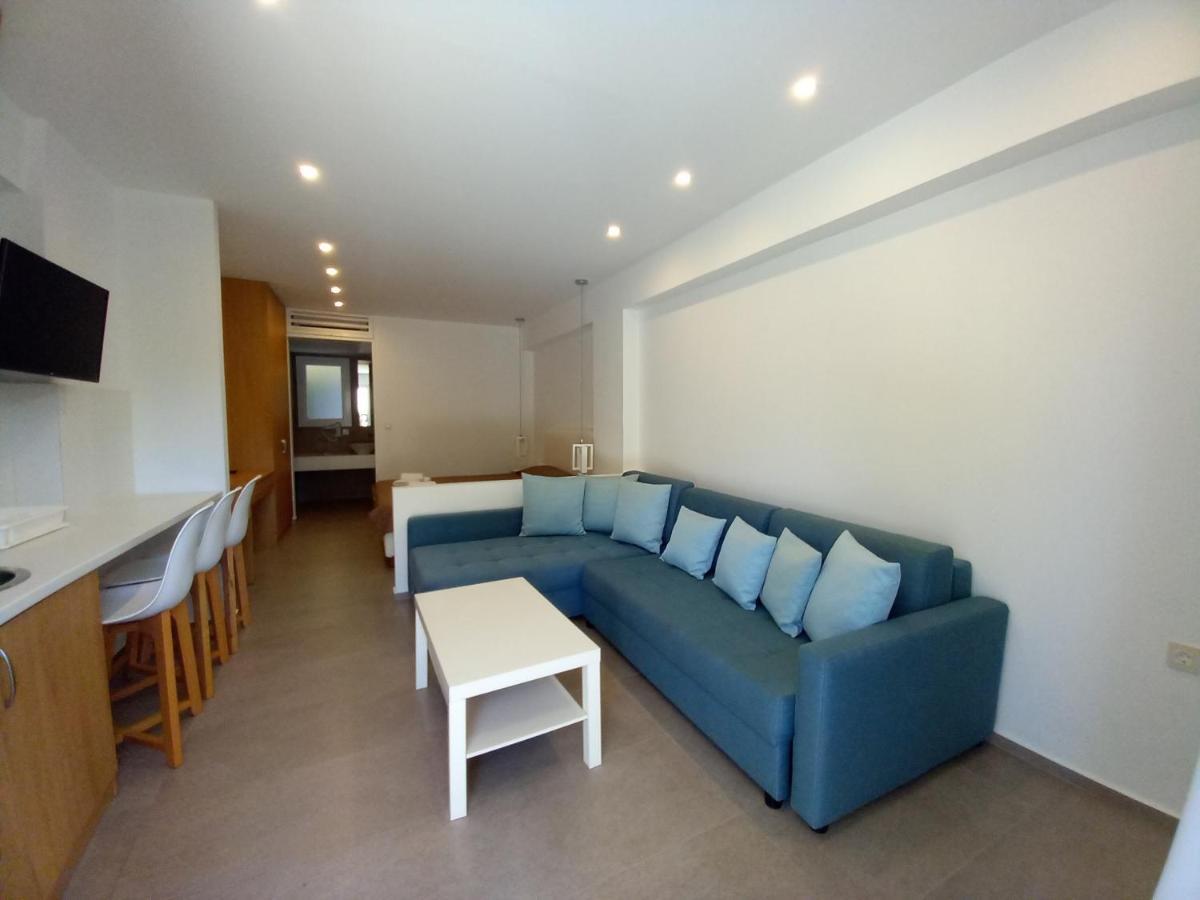 Barbara Luxury Suites Sívota Dış mekan fotoğraf
